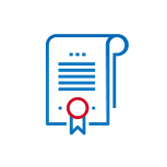 О компании: >450 полученных лицензий