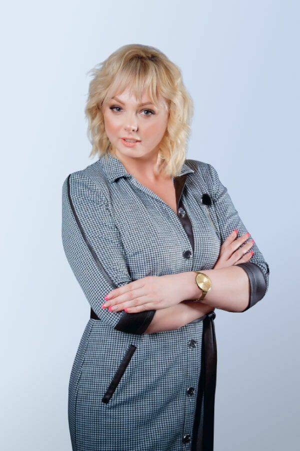 фото Оксана Маркова