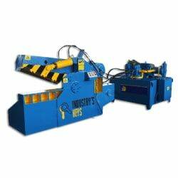 фото Пресс-ножницы аллигаторные