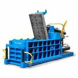 фото Пакетировочный пресс